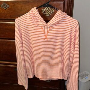 Love by Gap Terry Pullover Hoodie